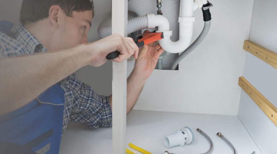 Professional bathroom faucet installation in Auburn, NE